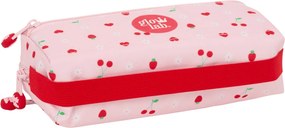 Κασετίνα Glow Lab Frutitas 22 x 8,5 x 6 cm