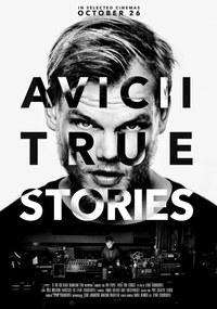 Εικονογράφηση Avicii True Stories (2017)