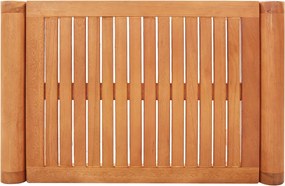 vidaXL Πάγκος Κήπου 64 εκ. από Μασίφ Ξύλο Ευκαλύπτου