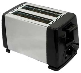 Andowl Q T159 Φρυγανιέρα 2 Θέσεων 750W Μαύρη