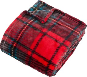 Κουβέρτα Καναπέ Fleece (130x170) A-S Brody 212574