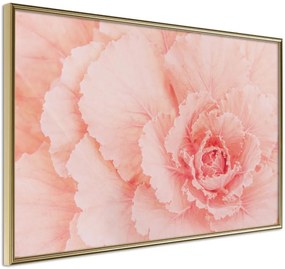 Αφίσα - Delicate Petals - 30x20 - Χρυσό - Χωρίς πασπαρτού