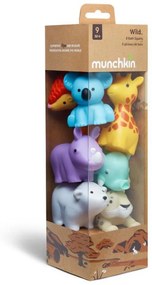 Μπουγελόφατσες Wildlove (Σετ 8τμχ) Multii Munchkin Plastic