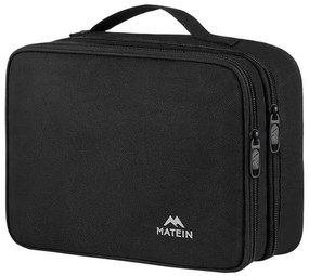 Electronics Travel Organizer M Matein 1225 Black