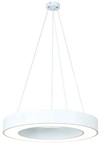 Φωτιστικό Οροφής 6171-100-WH 100x9cm Led 4800Lm 60W 4000Κ White Inlight