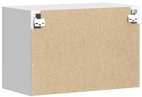 VidaXL ντουλάπι τοίχου κουζίνας "Porto" Sonoma Oak Engineered Wood