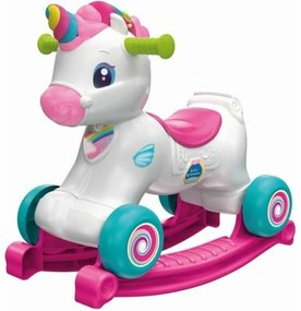 Παιδικό πατίνι Clementoni Zoé Μονόκερος