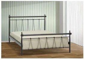 MetalFurniture Κρεβάτι Μεταλλικό MetalFurniture Ηρα 150Χ200 Με Επιλογή Χρώματος BEST-750049