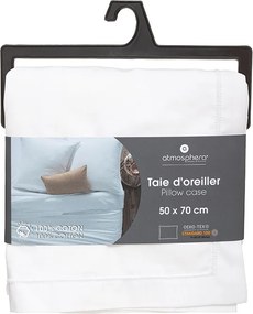 Μαξιλαροθήκη Oxford (50x70) A-S D'Oreiller White 178571Z