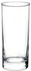 Ποτήρια Νερού Cortina (Σετ 3Τμχ) BR00102103 215ml Clear Bormioli Rocco Γυαλί