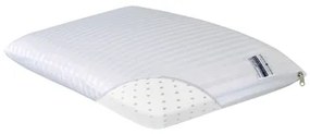 Greco Strom  Μαξιλάρι Αφρού Μνήμης Greco Strom 40x70x14 Memory Foam Air Mellow Μέτριο BEST-3065478211