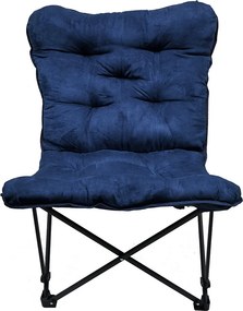 Καρέκλα Εξωτερικού Χώρου Πτυσσόμενη Spitishop Butterfly Blue