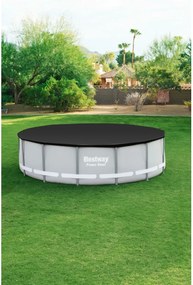 Καλύμματα πισίνας Bestway Μαύρο Ø 427 cm