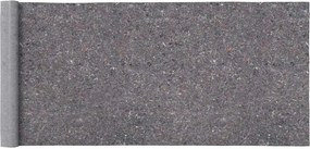 vidaXL Αντιολισθητικά Φλις Βαφής 2 τεμ. 10 μ. 180 γρ./μ² Γκρι