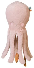 Λούτρινο Ζωάκι 45εκ. Saro Octopus Ροζ 31153
