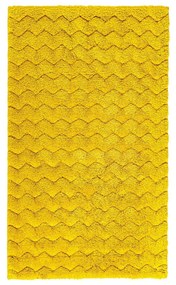 Πατάκι Μπάνιου Chevron Mustard 22904 - 50X80