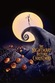 Εικονογράφηση The Nightmare Before Christmas (1993)