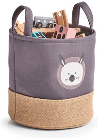 Καλάθι Αποθήκευσης (Φ25x25) Z-L Rabbit 14278