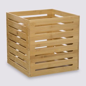 Καλάθι Αποθήκευσης (31x31x31) F-V Solid Bamboo 174627
