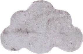 Παιδικό Χαλί Γούνινο (80x120) Royal Carpet Bunny Kids Cloud Silver