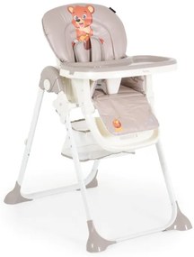 CANGAROO ΚΑΡΕΚΛΑΚΙ ΦΑΓΗΤΟΥ HUNNY BEAR BEIGE 3801005152063