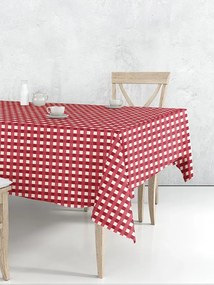 Τραπεζομάντηλο 2024 Red 140x180 Sunshine Home 172-3-18