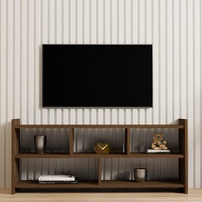 ΕΠΙΠΛΟ ΤΗΛΕΟΡΑΣΗΣ KAPRI PAKOWORLD ΣΕ ΚΑΡΥΔΙ ΑΠΟΧΡΩΣΗ 120X28X55ΕΚ