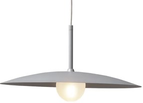 Φωτιστικό Οροφής Μονόφωτο Aca Afinar OD94451PG Grey