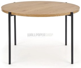 Lauren Στρογγυλό Τραπέζι 120x120x76