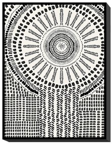 Πίνακας Σε Κορνίζα ArteLibre "Abstract" Καμβάς 60x80x3.5cm-14690001