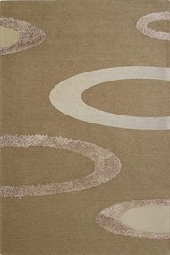 Χαλί Toscana Shaggy Diag Bronze Royal Carpet 140X200cm