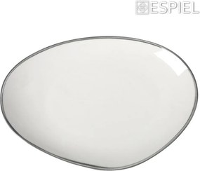 NAUTICA ΠΙΑΤΕΛΑ ΟΒΑΛ 36Χ24,5Χ2,5ΕΚ