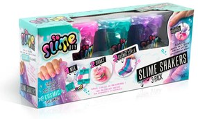 Slime Canal Toys Shakers (3 Τεμάχια)