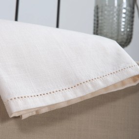 Τραπεζομάντηλο (150x250) Nef-Nef Homeware Steady Ecru