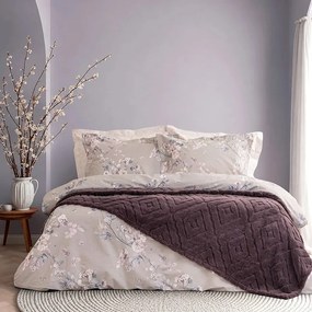 Κουβέρτα Fleece Υπέρδιπλη 220x240 - Oryn Marron 5206482205543