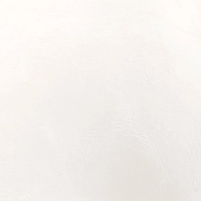 Πολυθρόνα Μπάρελ Λευκή από Συνθετικό Δέρμα - Λευκό