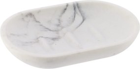 Σαπουνοθήκη (13.2x9.3x2.2) T-D Marble White 64122602