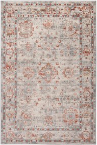 Χαλί Fanci G553C White Salmon Βιοκαρπέτ 200X290cm