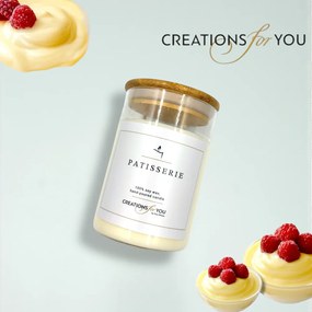 Κερί Αρωματικό Patisserie - 600 γρ. +-