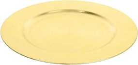ΠΙΑΤΈΛΕΣ PRES. UNI ROUND PLATE CHAMP 715850OR