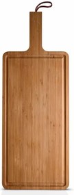 Επιφάνεια Κοπής Bamboo Nordic Kitchen 530462 44x22cm Natural Eva Solo Bamboo