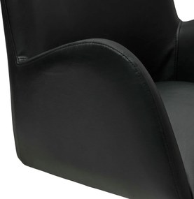 Jennifer Dining Chair Black