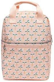 Σχολική Τσάντα Νηπιαγωγείου (20x10x29) Petit Monkey Palm Trees PTM-BP15-S