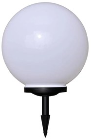 vidaXL Φωτιστικά Εξωτ. Χώρου για Μονοπάτια 2 τεμ. LED Καρφωτά 40 εκ.