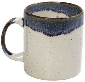 Κούπα React Essentials OWR106K6 8,5x11,5x9cm 310ml Multi-Blue Espiel Porcelain