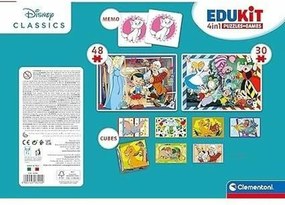 Εκπαιδευτικό παιχνίδι Clementoni Edukit