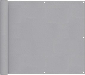vidaXL Οθόνη Μπαλκονιού 90 x 200 cm