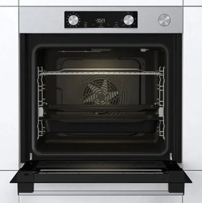 Εντοιχιζόμενος φούρνος ατμού Gorenje BSA6737E15-Mauro