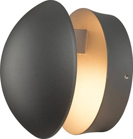 Απλίκα LED Εξωτερικού Χώρου Aca Gabi LG1671G