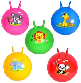 Χοπ Χοπ Μπάλα Αναπήδησης σε Διάφορα Χρώματα - Children Jump Ball Toy Bouncing-0307001-189097